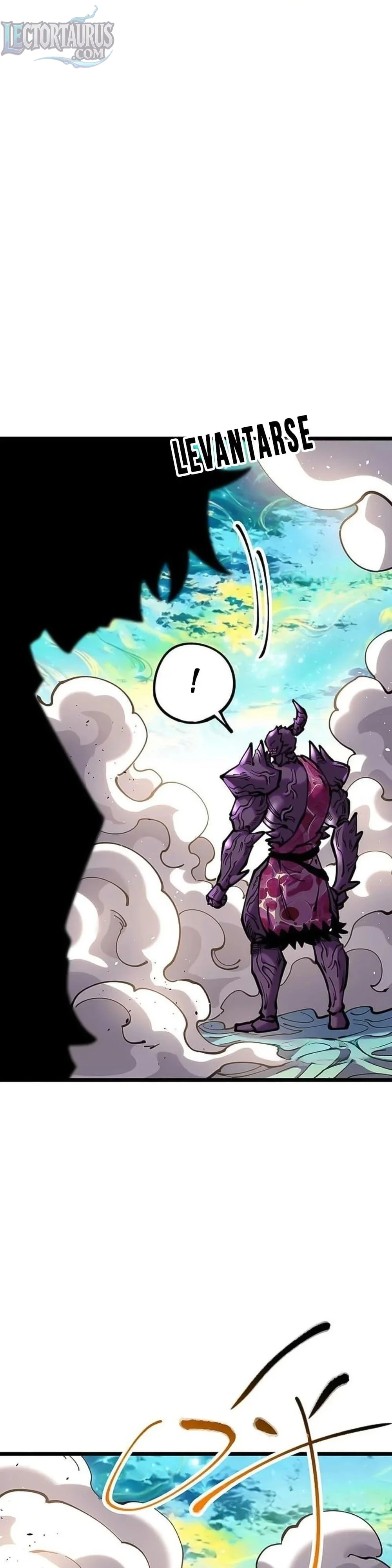 ¿¡Mi “cosa” resulta ser el Rey Demonio más fuerte!? capítulo 20 página 24