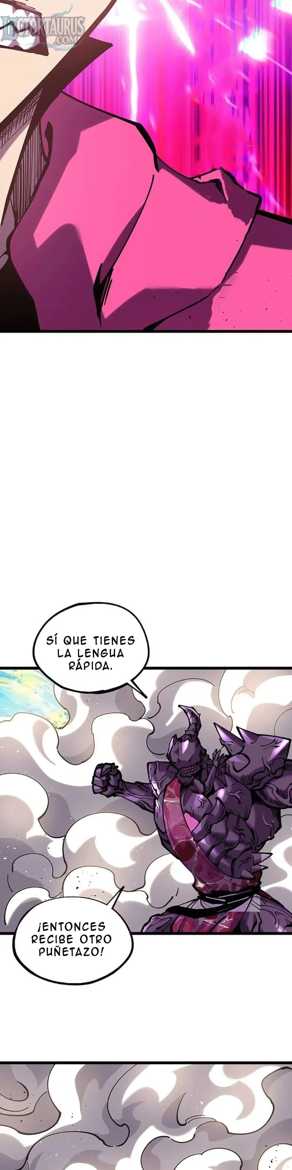 ¿¡Mi “cosa” resulta ser el Rey Demonio más fuerte!? capítulo 20 página 26