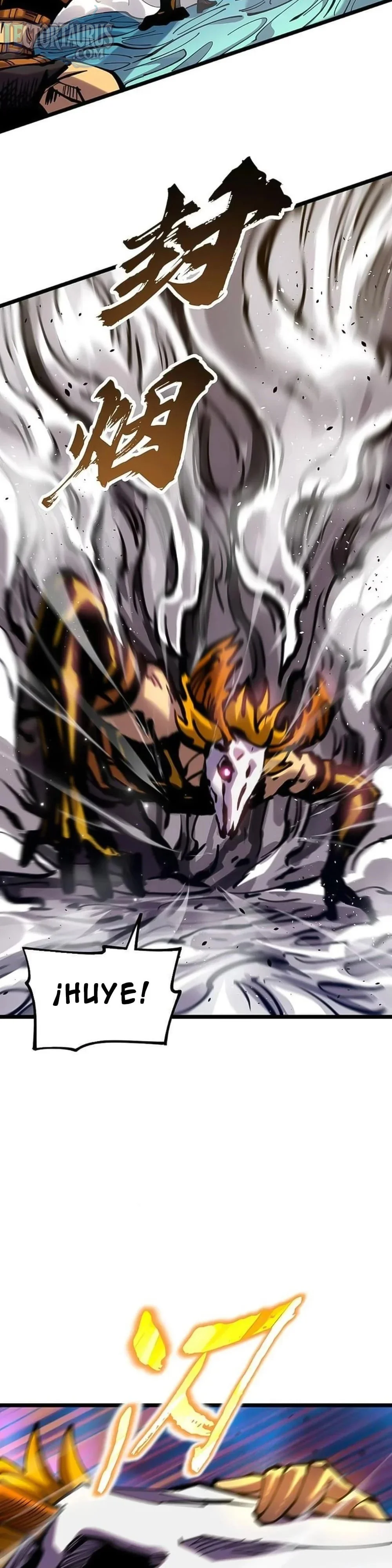 ¿¡Mi “cosa” resulta ser el Rey Demonio más fuerte!? capítulo 20 página 4