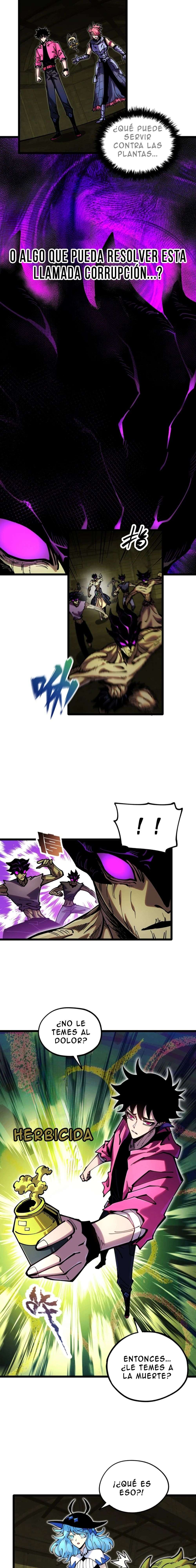 ¿¡Mi “cosa” resulta ser el Rey Demonio más fuerte!? capítulo 7 página 2