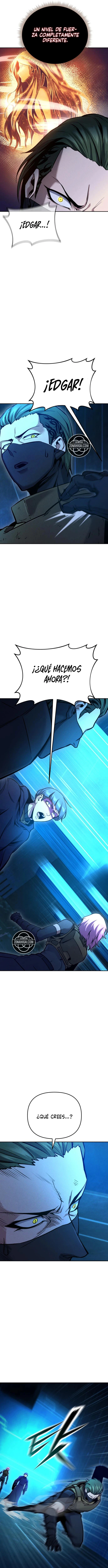 Arquitecto de Laberintos de Nivel Nacional capítulo 29 página 14