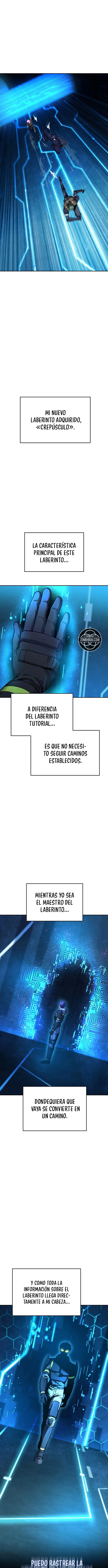 Arquitecto de Laberintos de Nivel Nacional capítulo 29 página 16