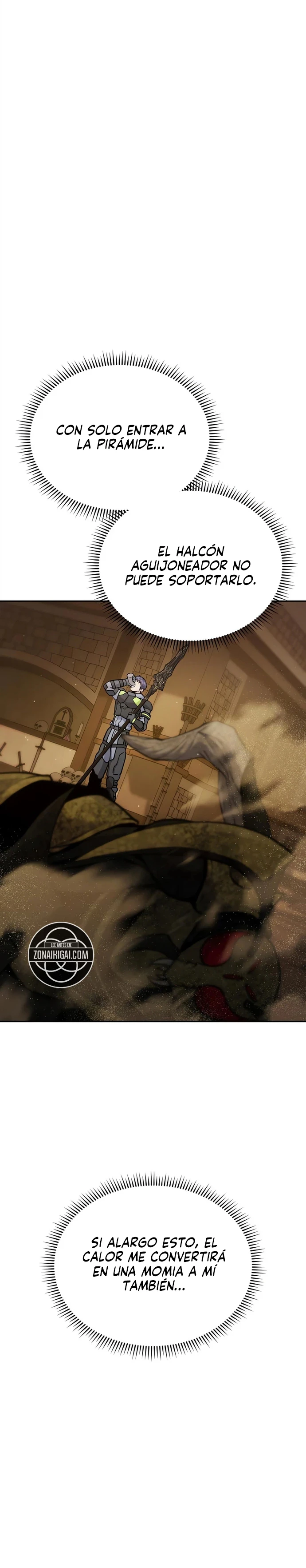Arquitecto de Laberintos de Nivel Nacional capítulo 32 página 3