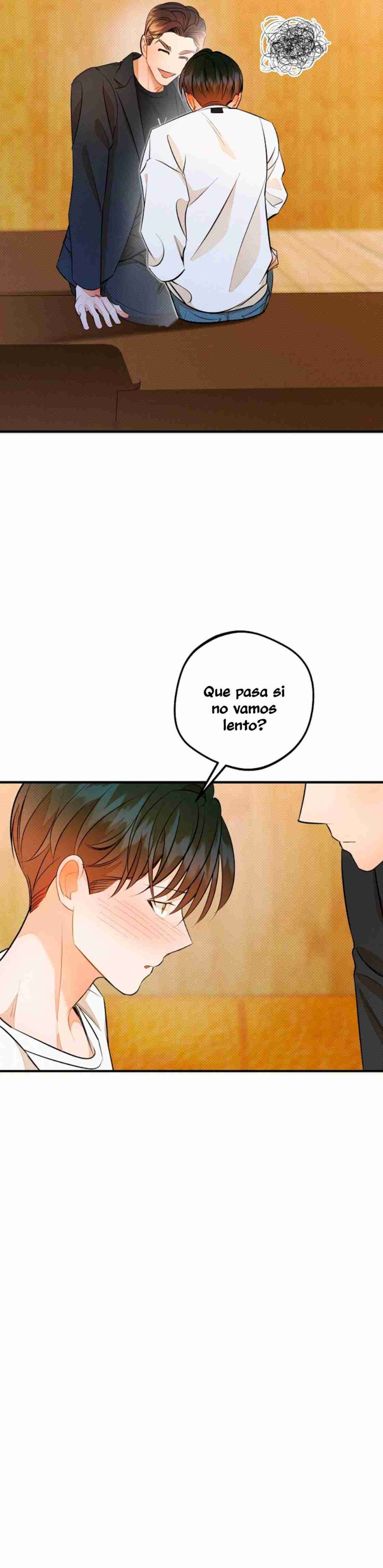 Eres diferente conmigo capítulo 29 página 3