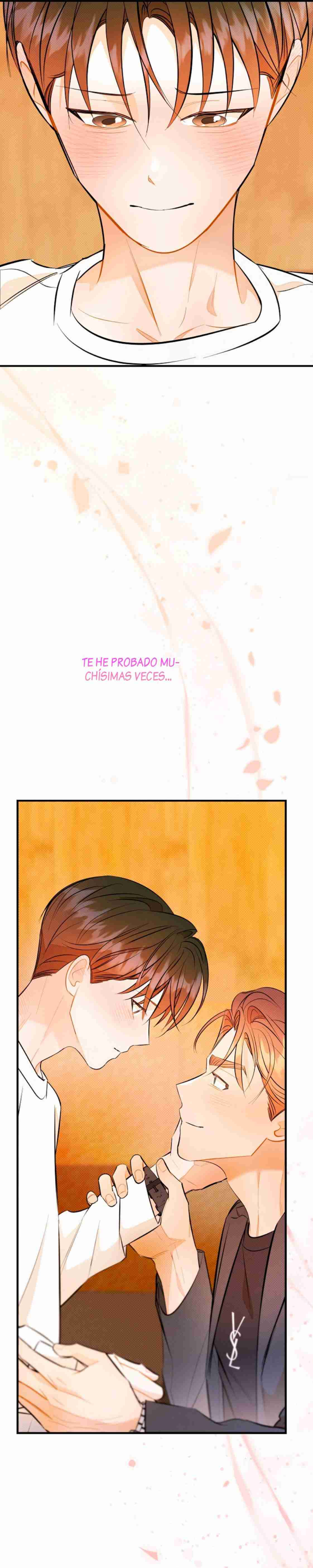 Eres diferente conmigo capítulo 29 página 16