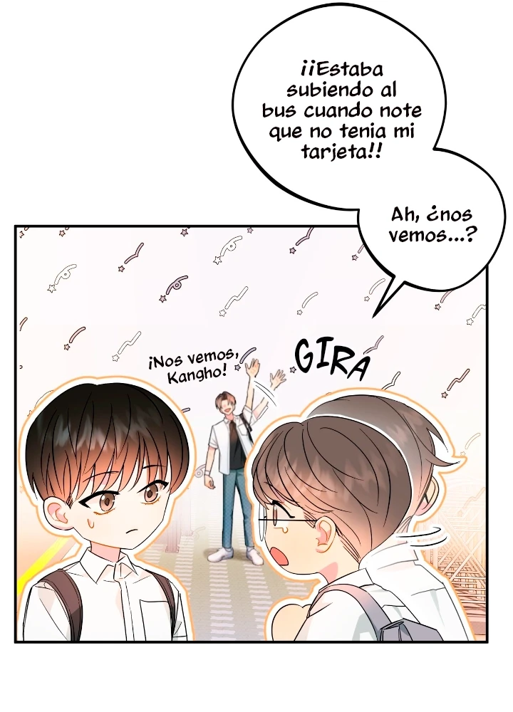 Eres diferente conmigo capítulo 10 página 12