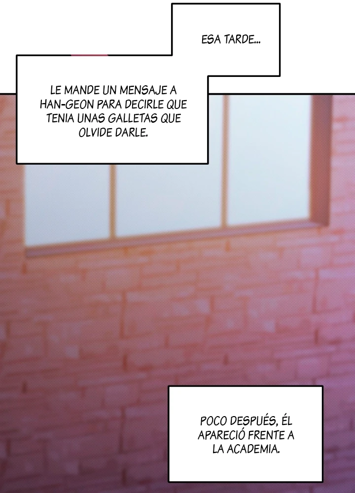 Eres diferente conmigo capítulo 10 página 129