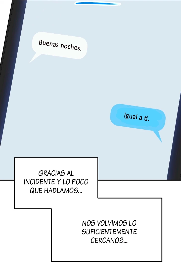 Eres diferente conmigo capítulo 10 página 23