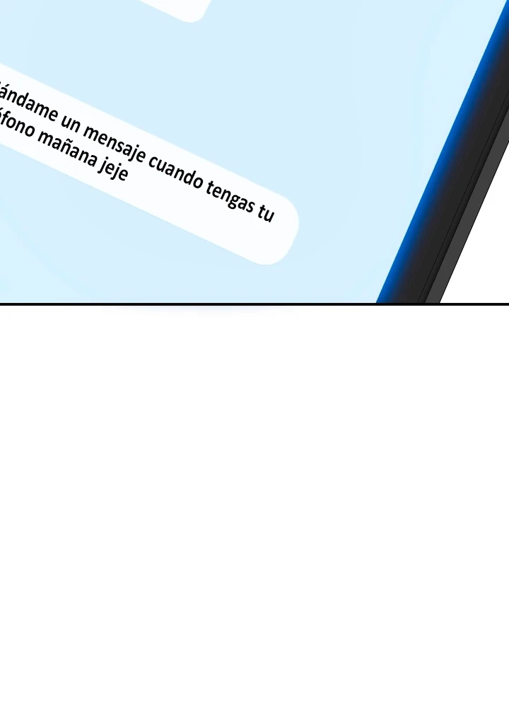 Eres diferente conmigo capítulo 10 página 53