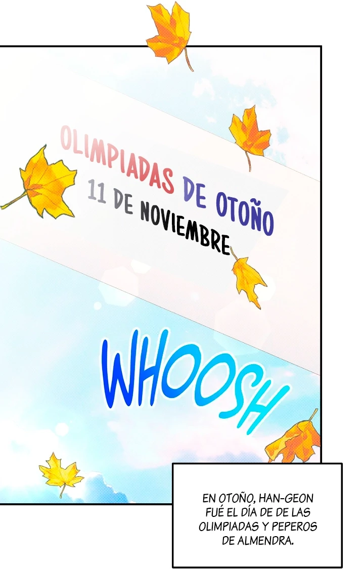 Eres diferente conmigo capítulo 10 página 57