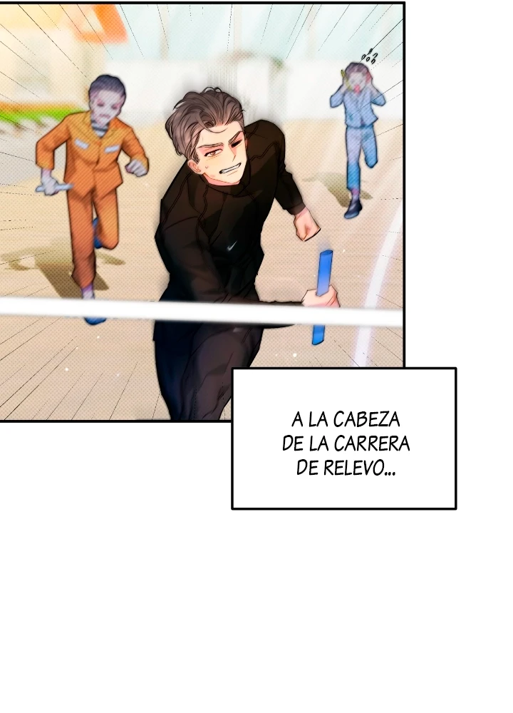Eres diferente conmigo capítulo 10 página 67