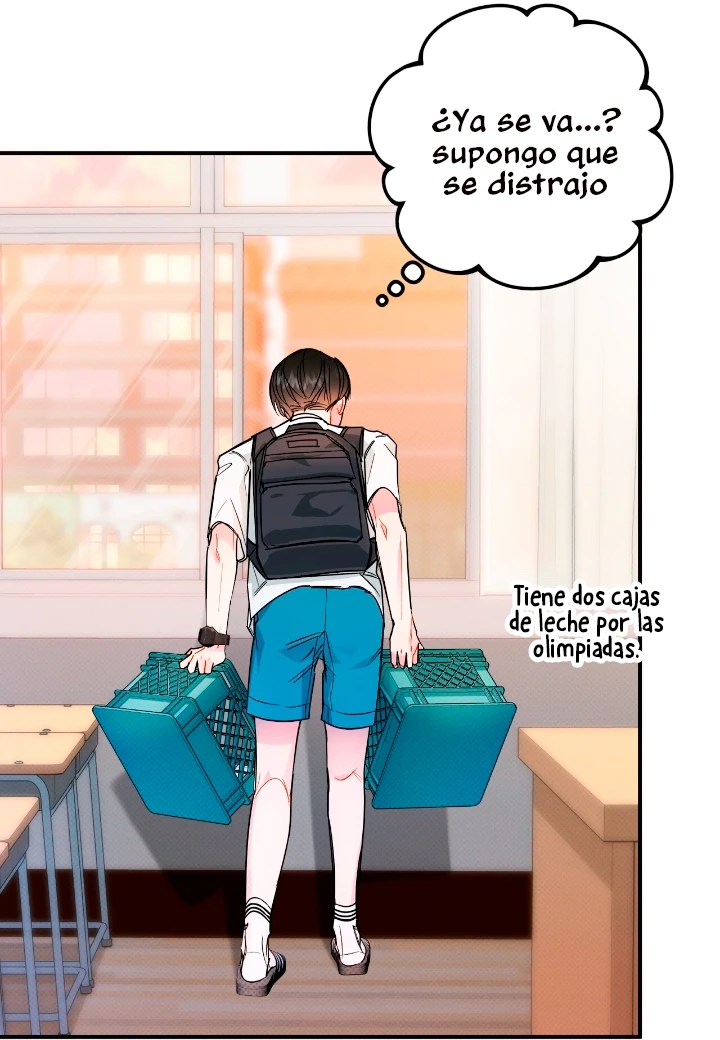 Eres diferente conmigo capítulo 10 página 97