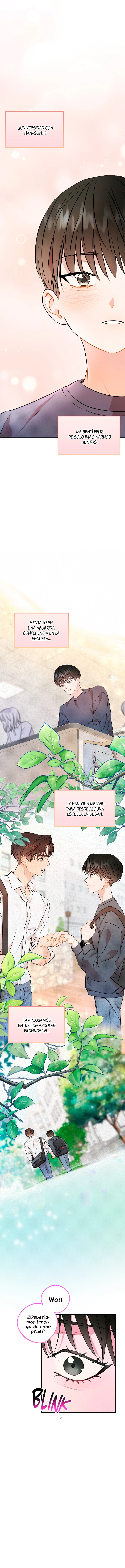 Eres diferente conmigo capítulo 11 página 10
