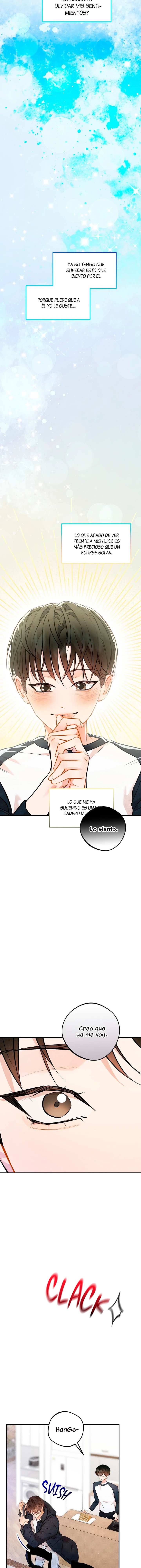 Eres diferente conmigo capítulo 14 página 7