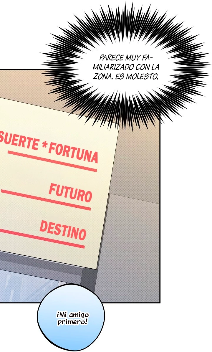 Eres diferente conmigo capítulo 16 página 104