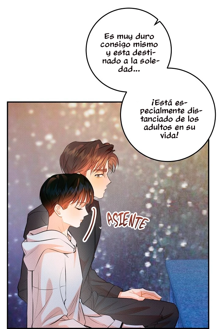 Eres diferente conmigo capítulo 16 página 113