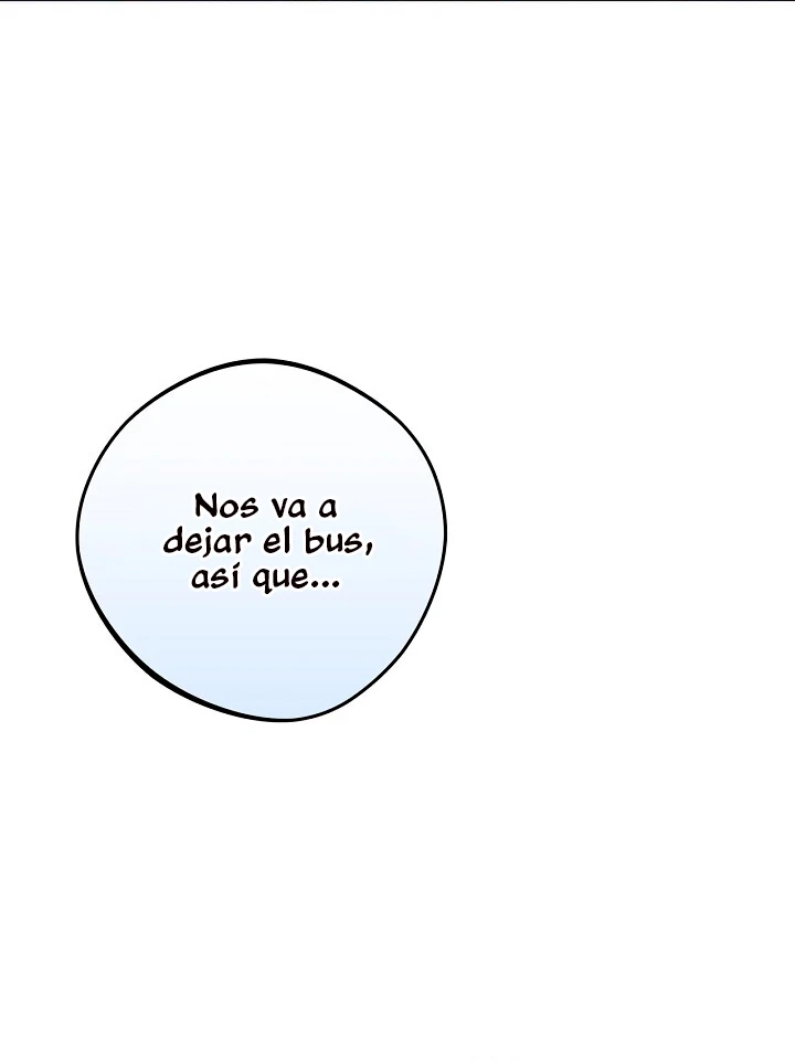 Eres diferente conmigo capítulo 16 página 124