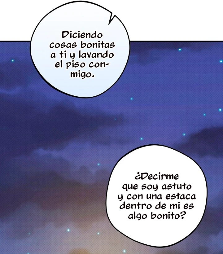 Eres diferente conmigo capítulo 16 página 130