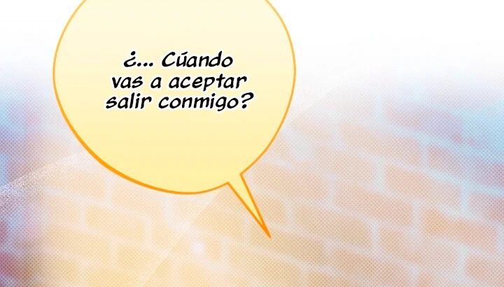 Eres diferente conmigo capítulo 16 página 140