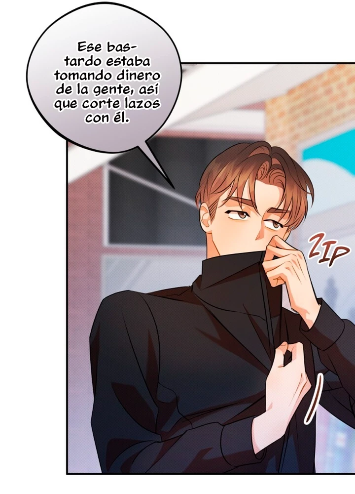 Eres diferente conmigo capítulo 16 página 41