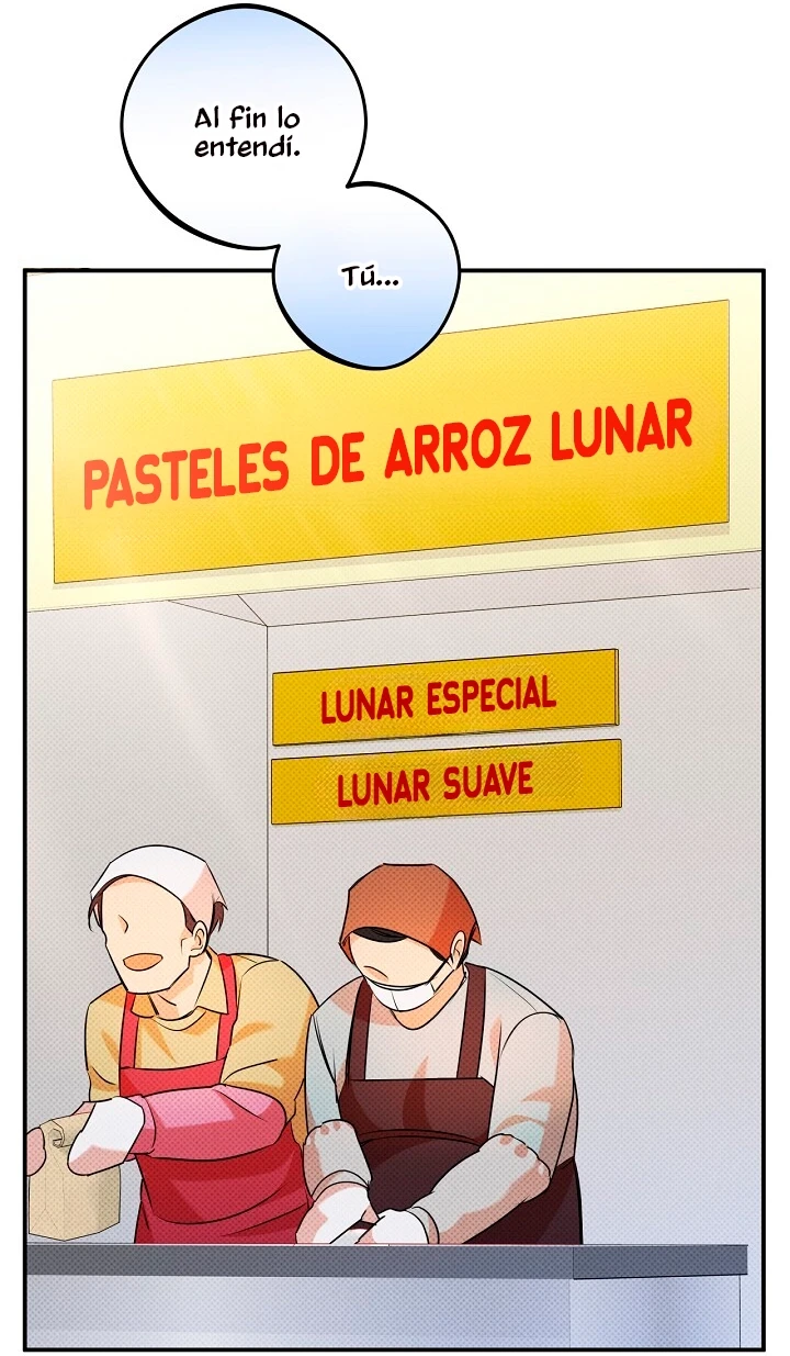 Eres diferente conmigo capítulo 16 página 75
