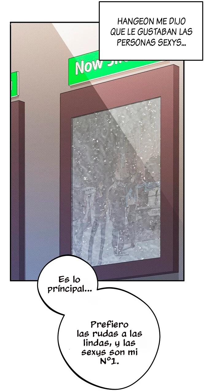 Eres diferente conmigo capítulo 16 página 88