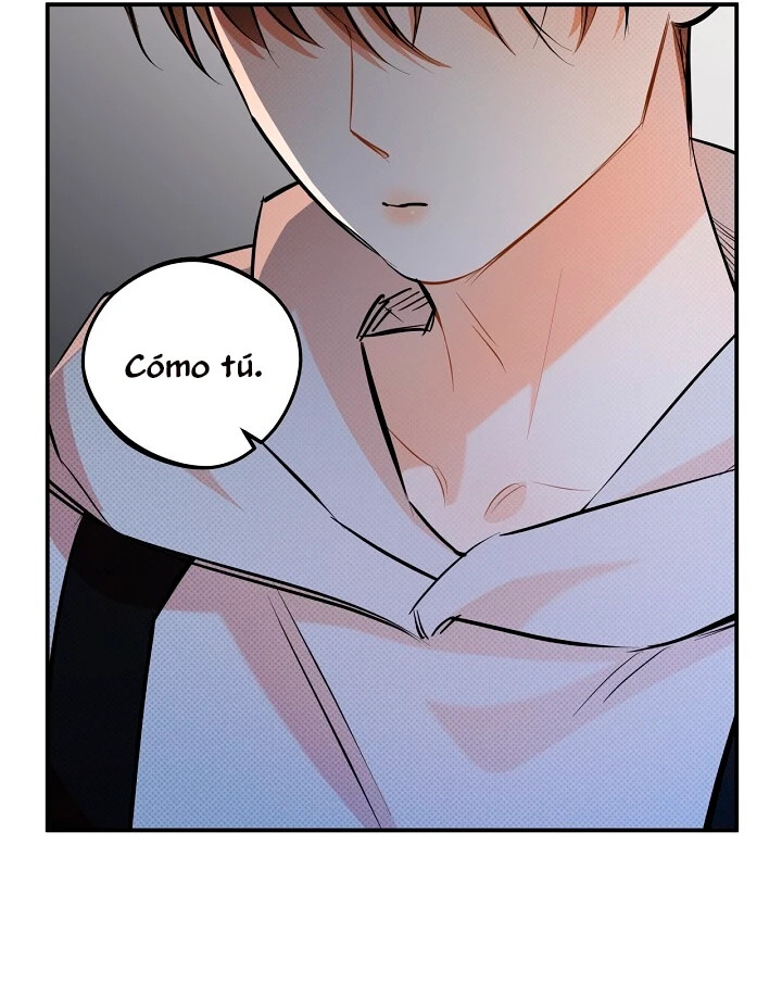 Eres diferente conmigo capítulo 16 página 93