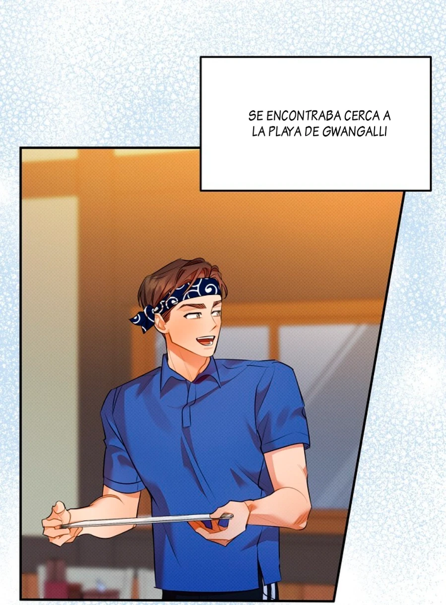 Eres diferente conmigo capítulo 17 página 105