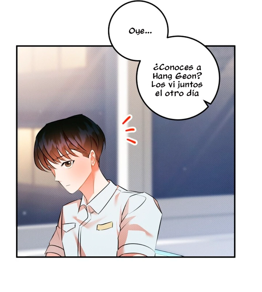 Eres diferente conmigo capítulo 17 página 126