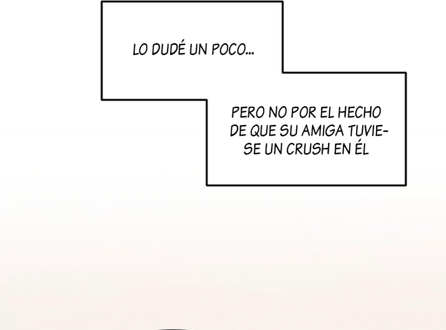 Eres diferente conmigo capítulo 17 página 132