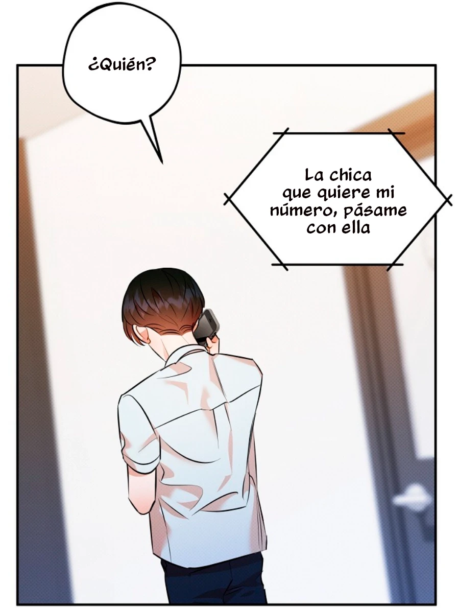 Eres diferente conmigo capítulo 17 página 147