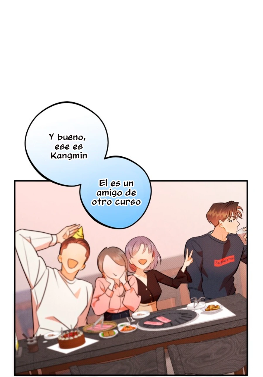 Eres diferente conmigo capítulo 17 página 25
