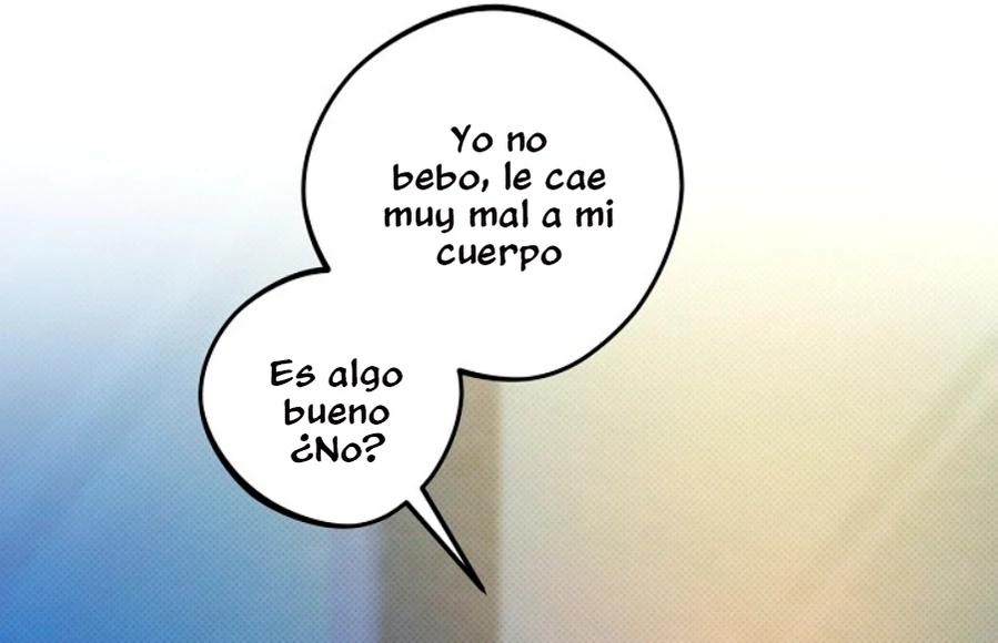 Eres diferente conmigo capítulo 17 página 33