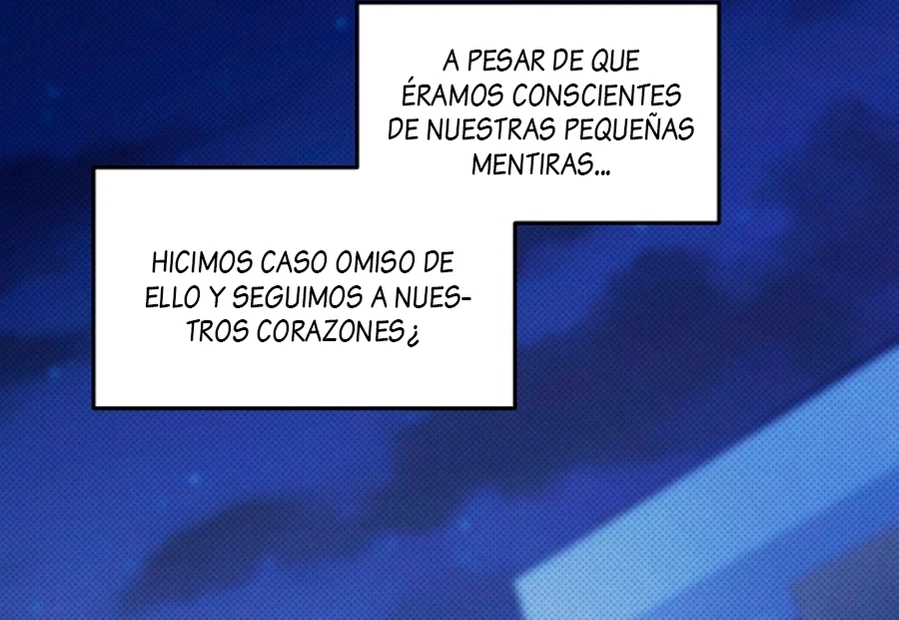 Eres diferente conmigo capítulo 17 página 84