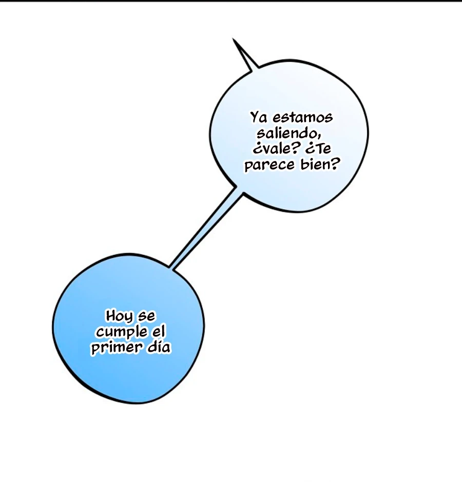 Eres diferente conmigo capítulo 18 página 101