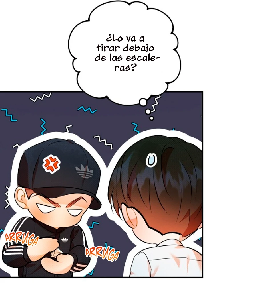 Eres diferente conmigo capítulo 18 página 12