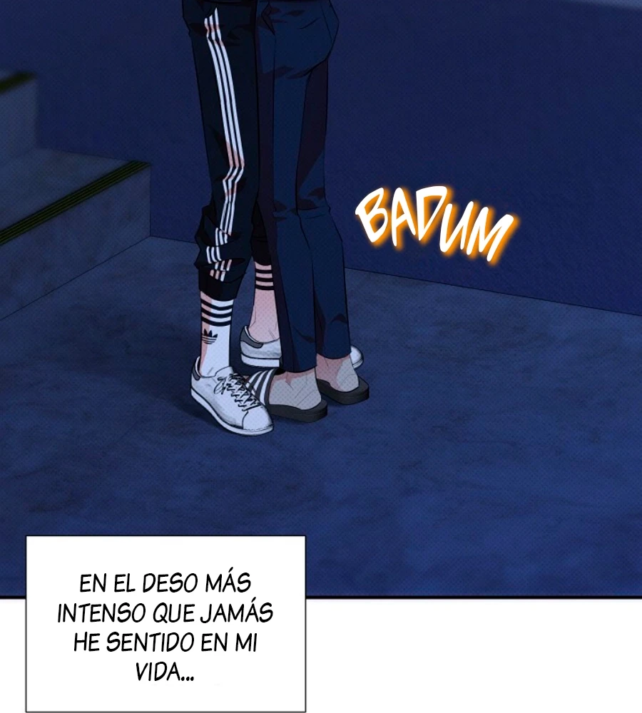Eres diferente conmigo capítulo 18 página 122