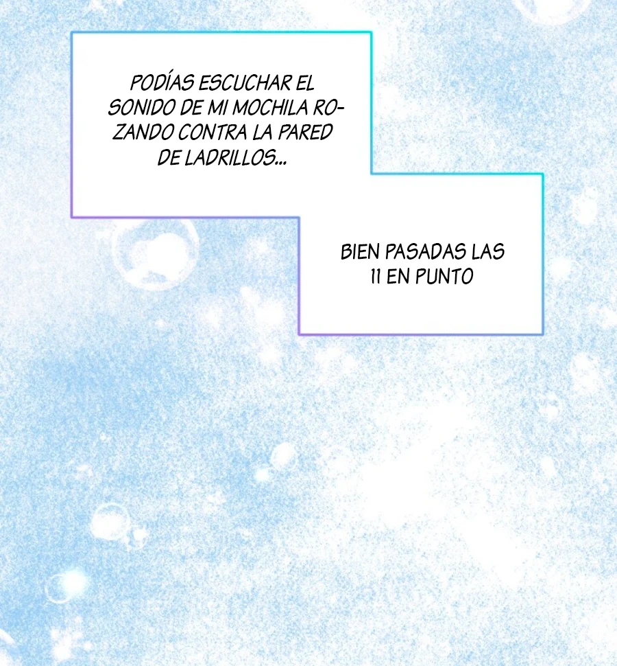 Eres diferente conmigo capítulo 18 página 142