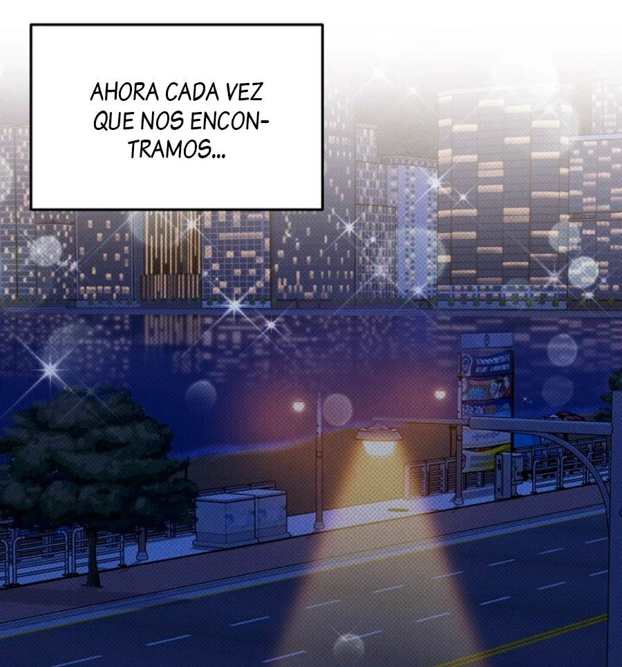 Eres diferente conmigo capítulo 18 página 157