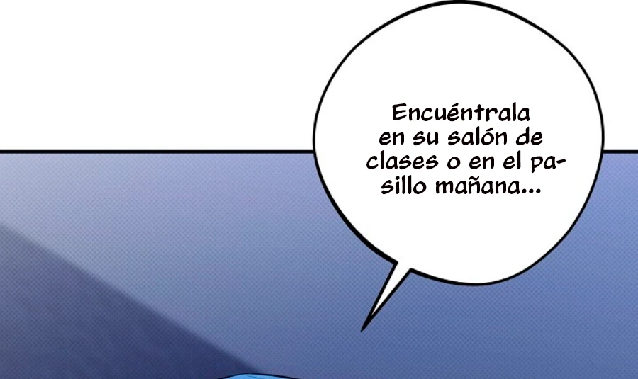 Eres diferente conmigo capítulo 18 página 23