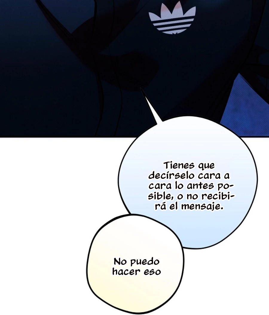 Eres diferente conmigo capítulo 18 página 30