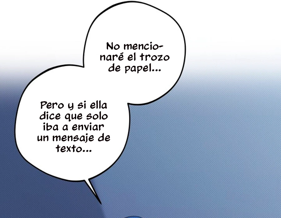 Eres diferente conmigo capítulo 18 página 40