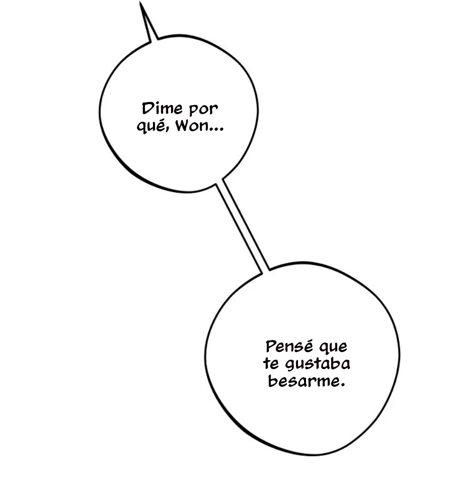 Eres diferente conmigo capítulo 18 página 66