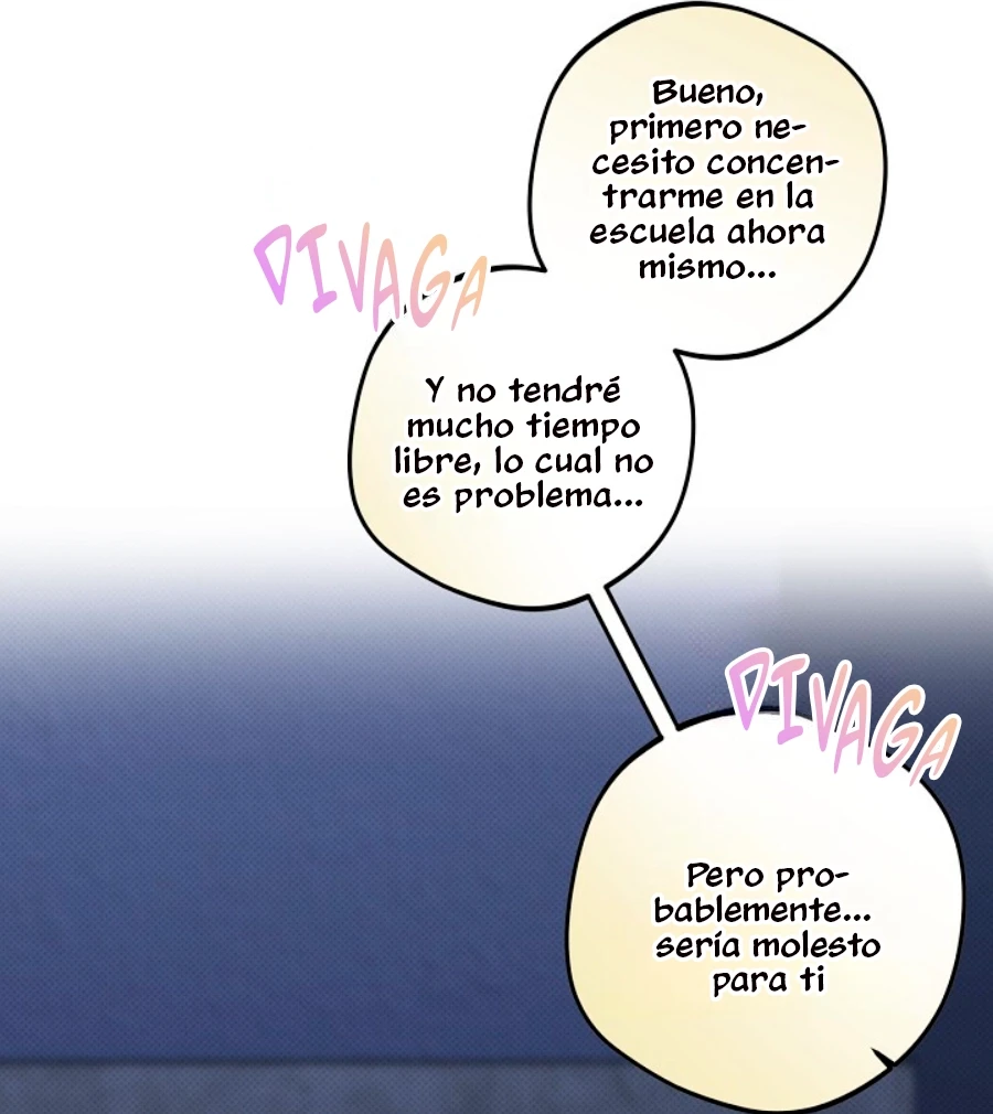 Eres diferente conmigo capítulo 18 página 82