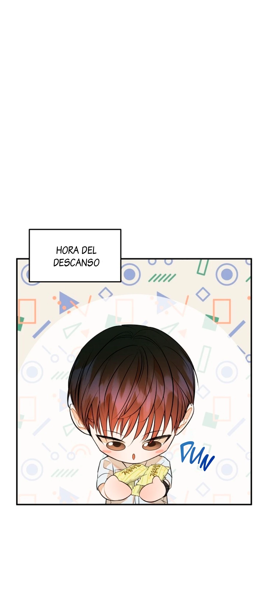 Eres diferente conmigo capítulo 19 página 30