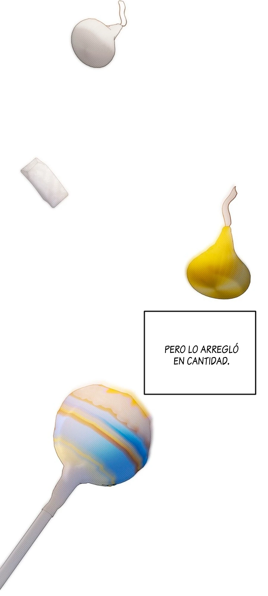 Eres diferente conmigo capítulo 19 página 35