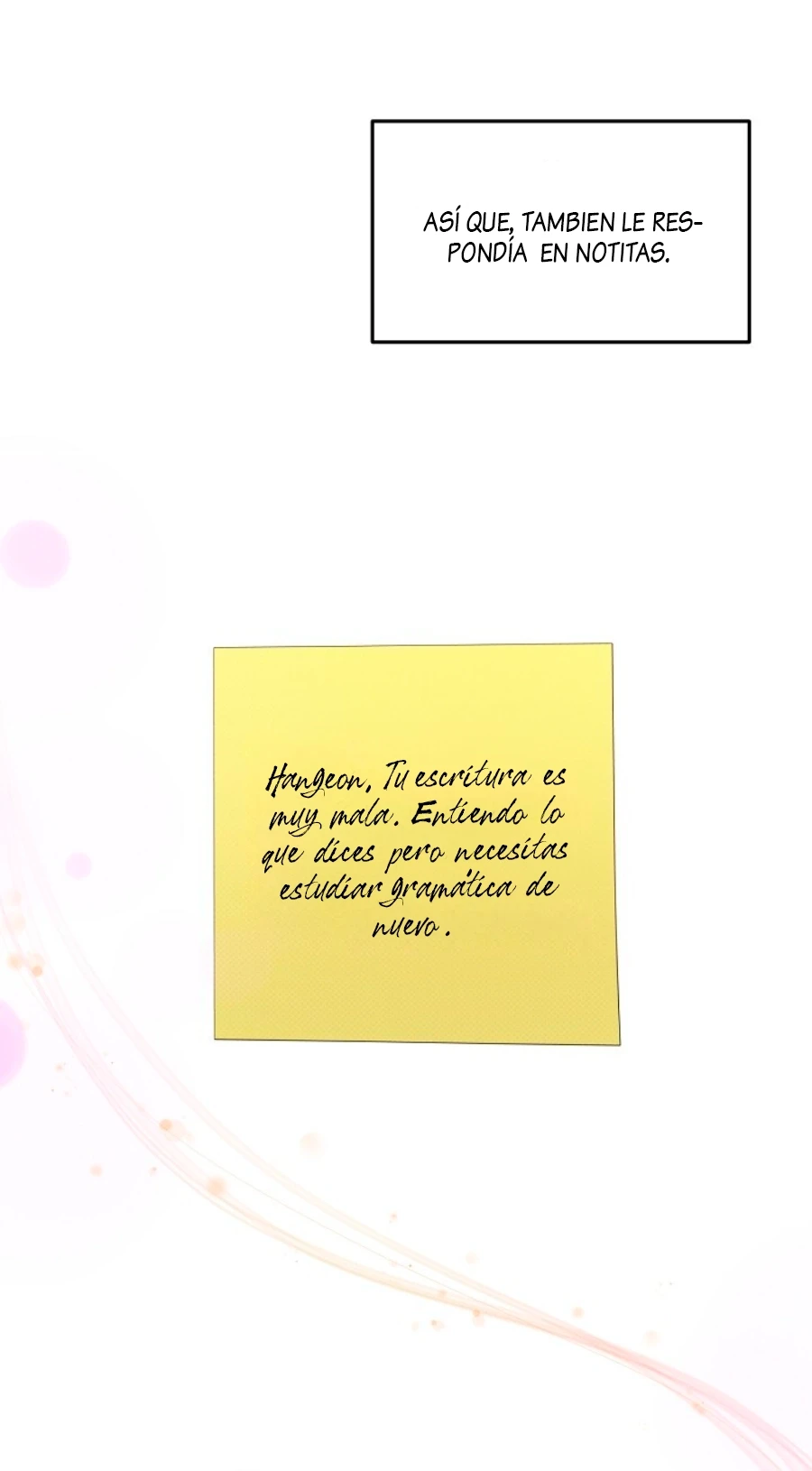 Eres diferente conmigo capítulo 19 página 45