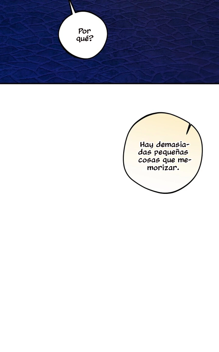 Eres diferente conmigo capítulo 19 página 58