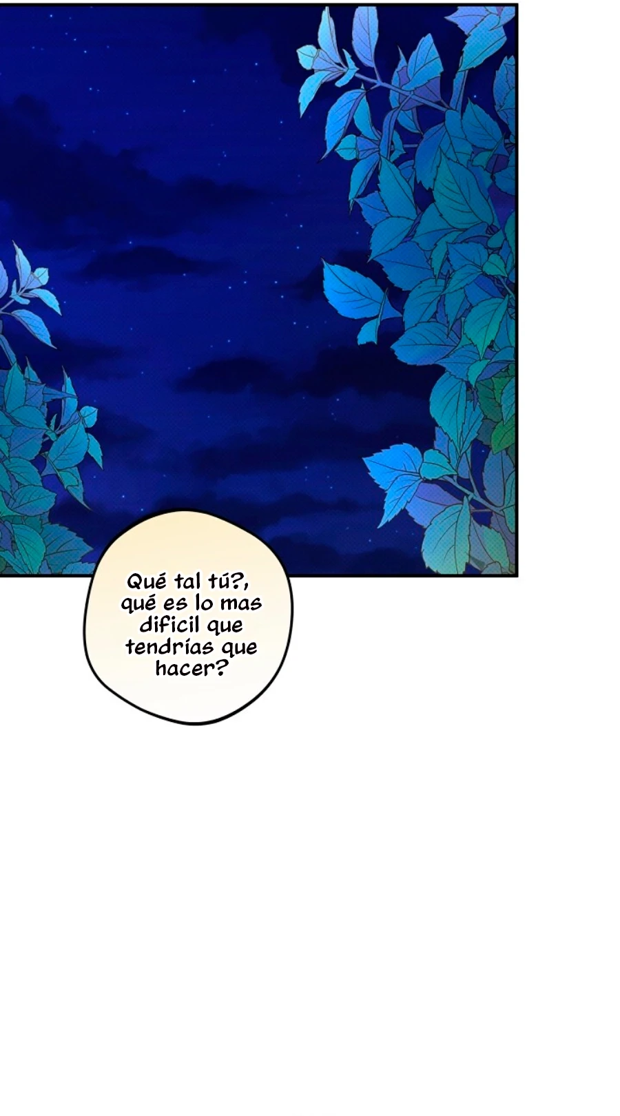 Eres diferente conmigo capítulo 19 página 59