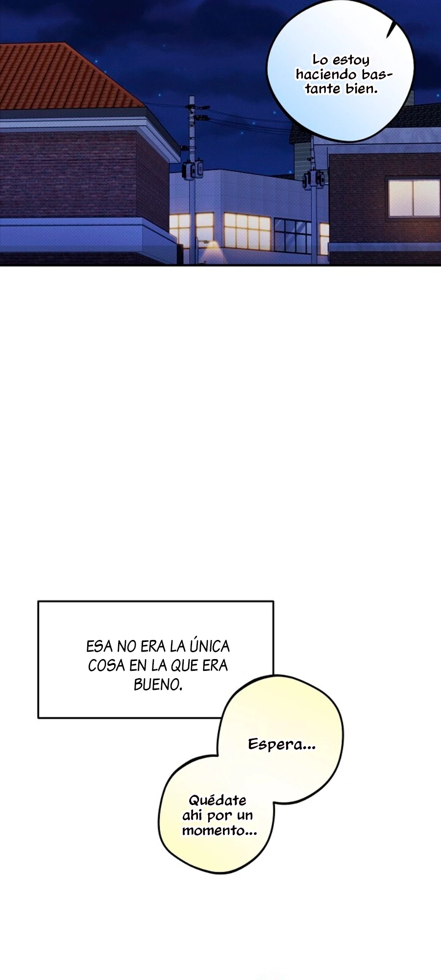 Eres diferente conmigo capítulo 19 página 66